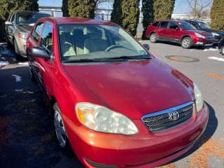 Toyota 2007 Corolla