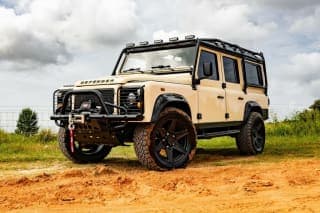 Land Rover 1995 Defender