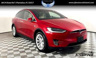 Tesla 2016 Model X