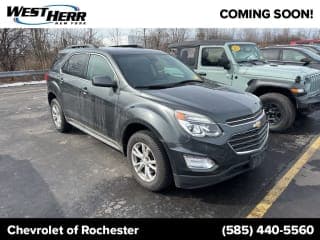 Chevrolet 2017 Equinox