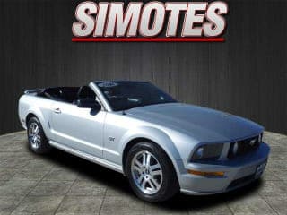 Ford 2006 Mustang