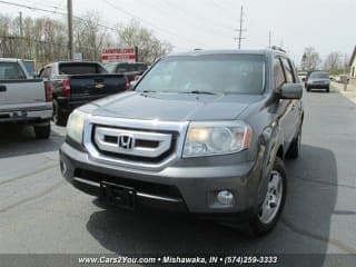 Honda 2011 Pilot