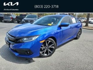 Honda 2020 Civic