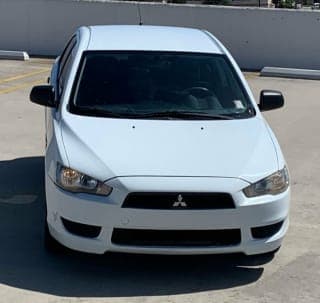 Mitsubishi 2008 Lancer