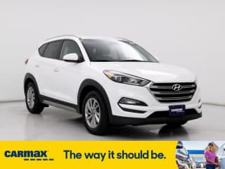 Hyundai 2018 Tucson