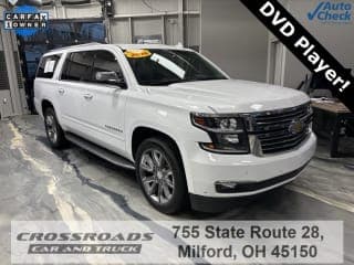 Chevrolet 2016 Suburban