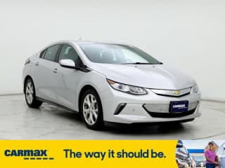 Chevrolet 2017 Volt