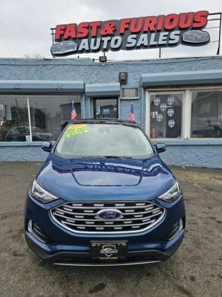 Ford 2020 Edge