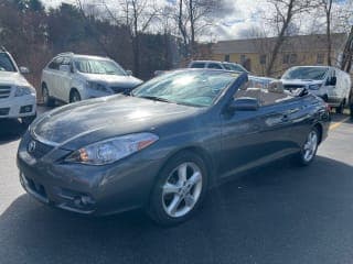 Toyota 2007 Camry Solara