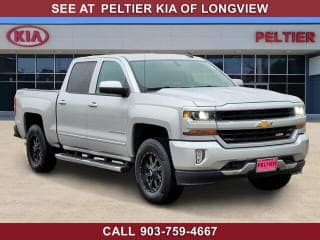 Chevrolet 2017 Silverado 1500