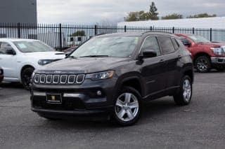 Jeep 2022 Compass