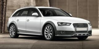 Audi 2014 A4 allroad