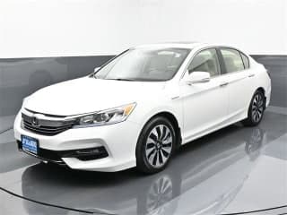 Honda 2017 Accord Hybrid