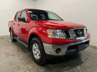 Nissan 2011 Frontier