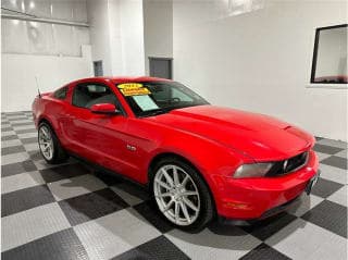 Ford 2012 Mustang