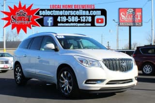 Buick 2017 Enclave