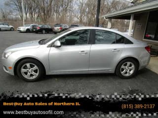 Chevrolet 2014 Cruze