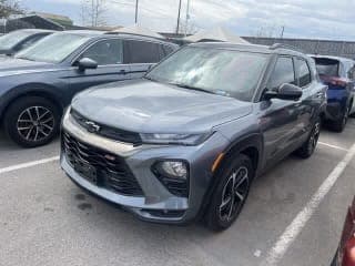 Chevrolet 2021 Trailblazer