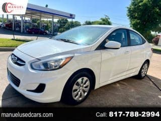 Hyundai 2016 Accent