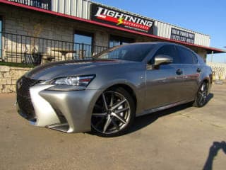 Lexus 2016 GS 350