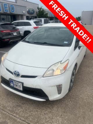 Toyota 2013 Prius