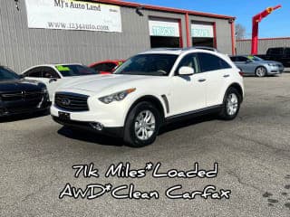 Infiniti 2014 QX70