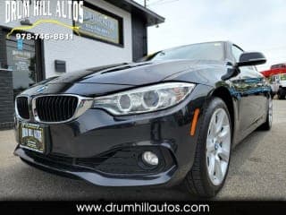 BMW 2015 4 Series