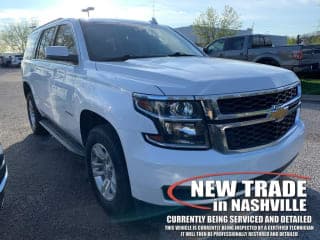 Chevrolet 2019 Tahoe