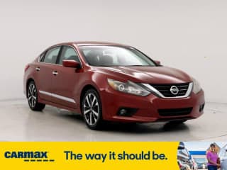 Nissan 2016 Altima