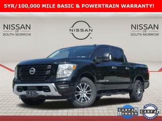 Nissan 2020 Titan