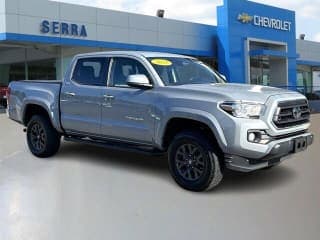 Toyota 2021 Tacoma