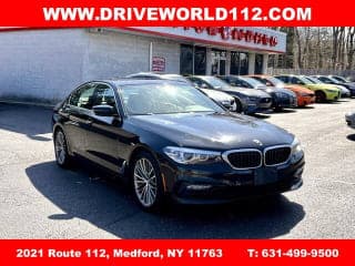 BMW 2018 5 Series