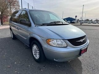 Chrysler 2004 Town and Country