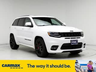 Jeep 2018 Grand Cherokee