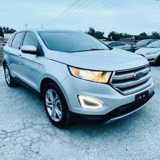 Ford 2018 Edge