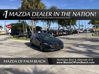 Mazda 2020 Mazda3 Sedan