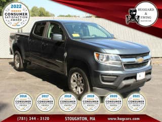 Chevrolet 2019 Colorado