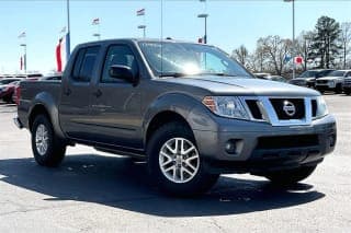 Nissan 2017 Frontier