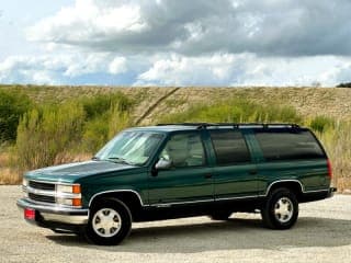 Chevrolet 1998 Suburban