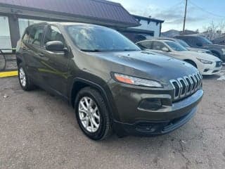 Jeep 2015 Cherokee