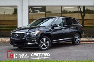 Infiniti 2018 QX60