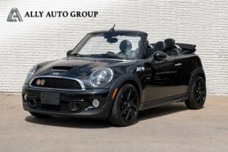 MINI 2015 Convertible