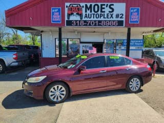 Honda 2013 Accord