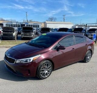 Kia 2018 Forte