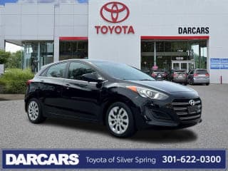 Hyundai 2016 Elantra GT