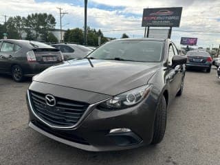 Mazda 2015 Mazda3