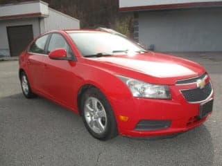 Chevrolet 2014 Cruze