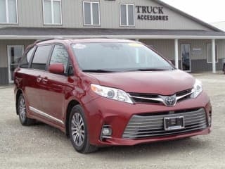 Toyota 2020 Sienna