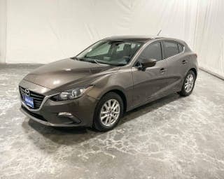 Mazda 2016 Mazda3