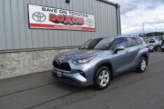 Toyota 2020 Highlander